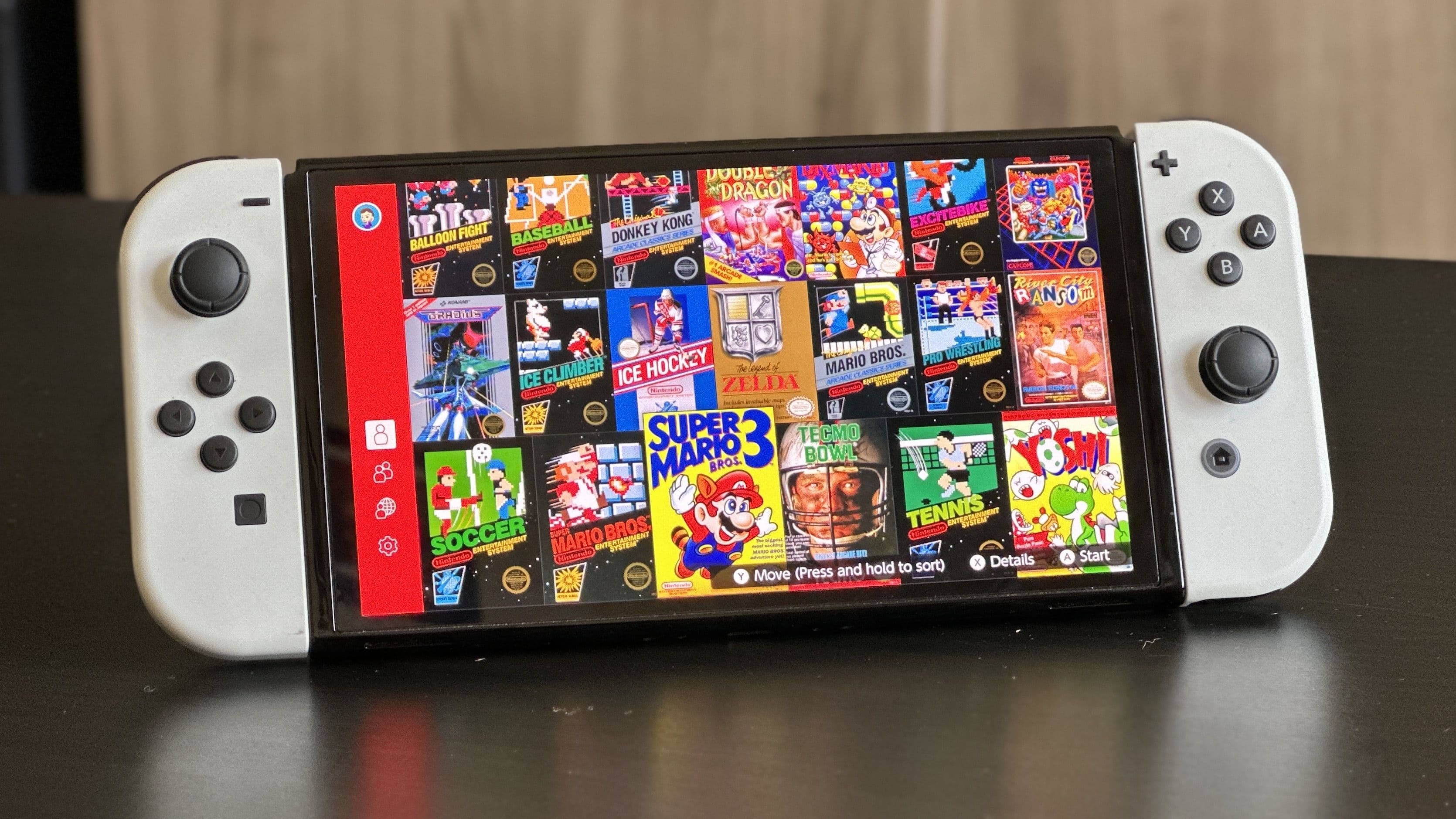 Nintendo Switch Games for Adults