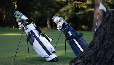 Golf Bags with Stand