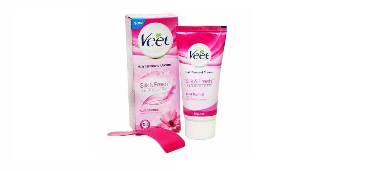 Veet Hair Removal Creams