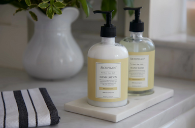 Luxury Hand Soap and Lotion Sets