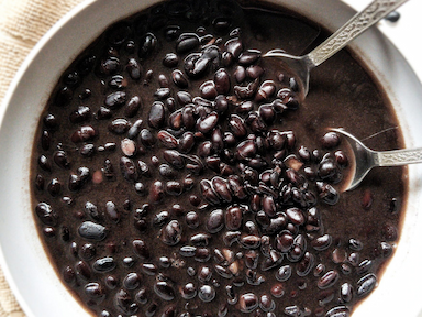 Organic Black Beans