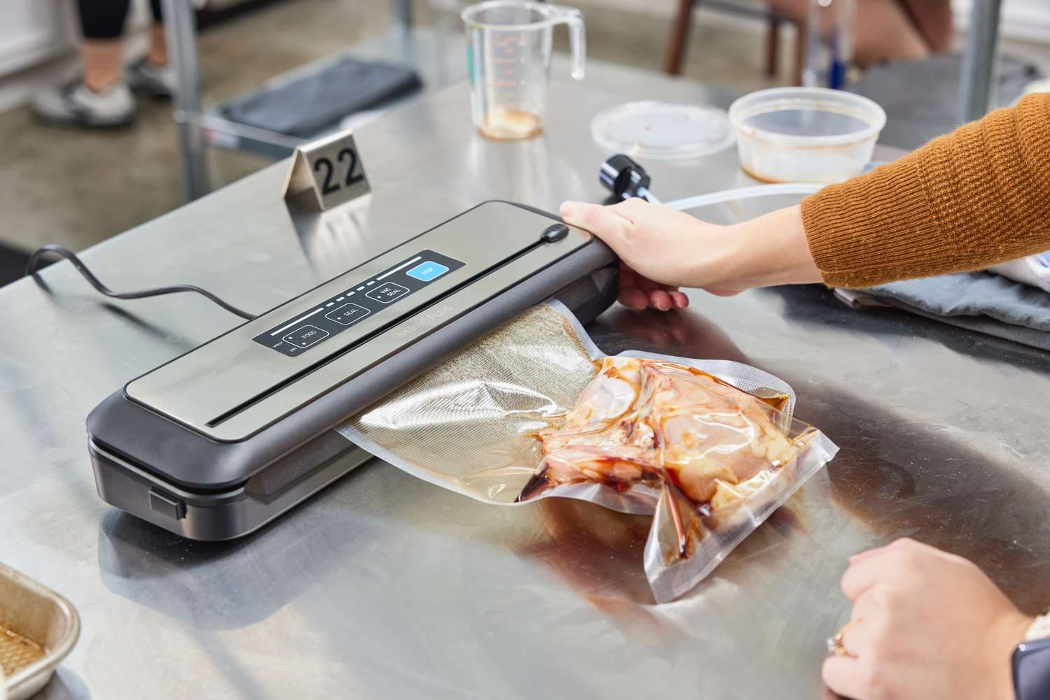 Vacuum Sealer Machines