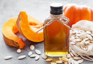 Pumpkin Seed Oils