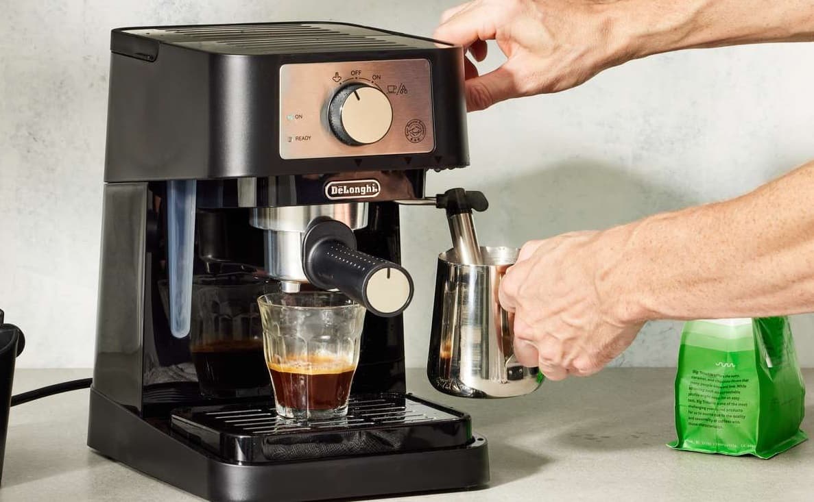 Espresso Machines