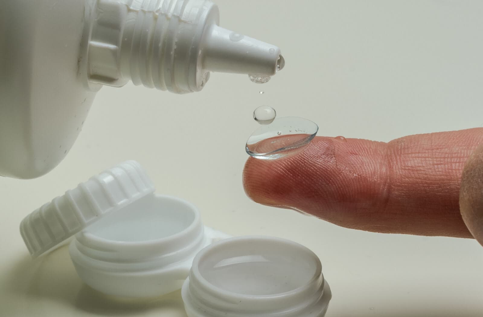 Contact Lenses Solutions