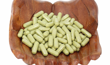 Moringa Capsules