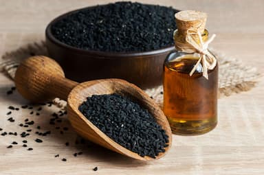 Black Cumin Seed Oils