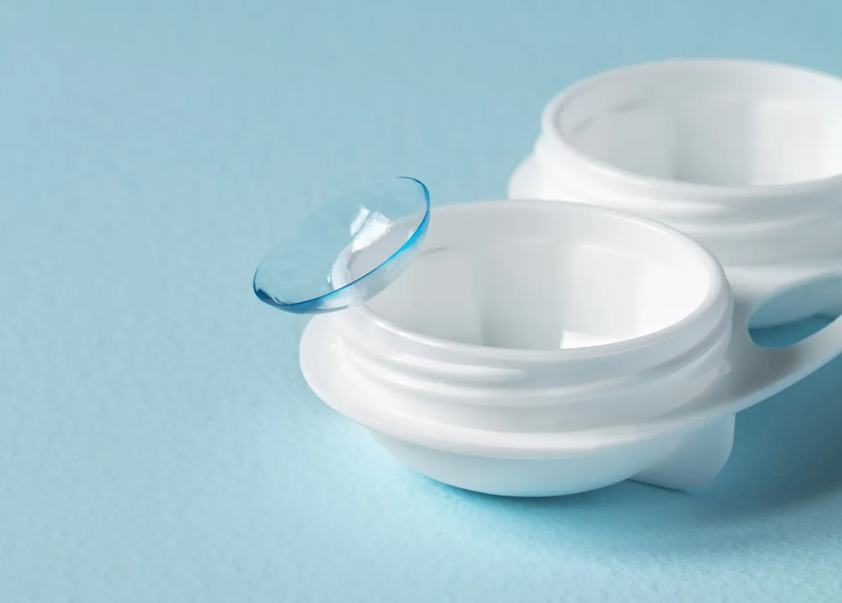 Contact Lens Cases