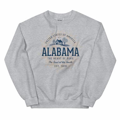 Alabama Football Sweatshirts for Men