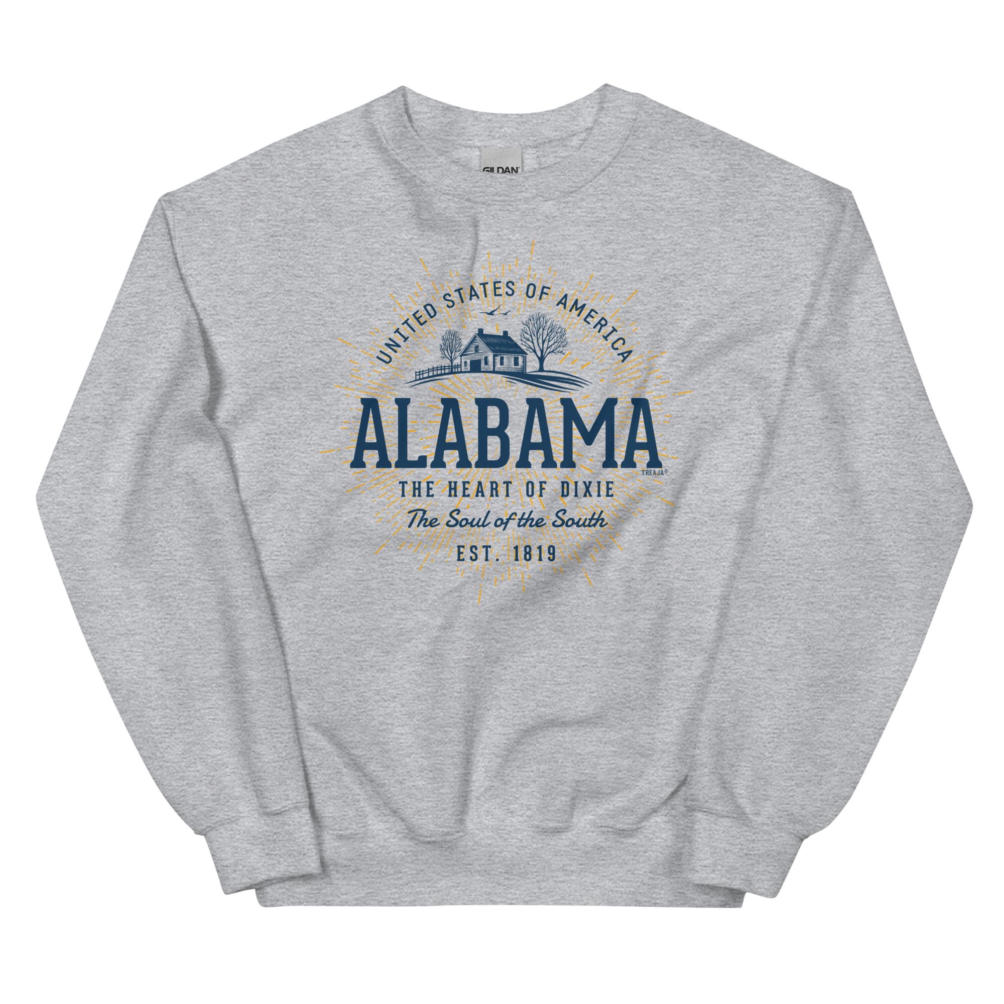 Alabama Football Sweatshirts for Men