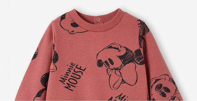 Minnie Mouse Sweatshirts for Toddler