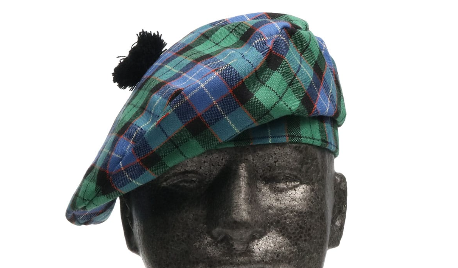 Classic Scottish Hats for Men