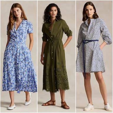 Ralph Lauren Dresses for Women