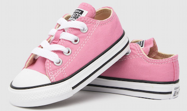 Pink Sneakers for Girl