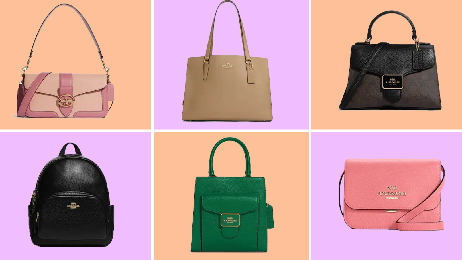 Coach Bags for Women