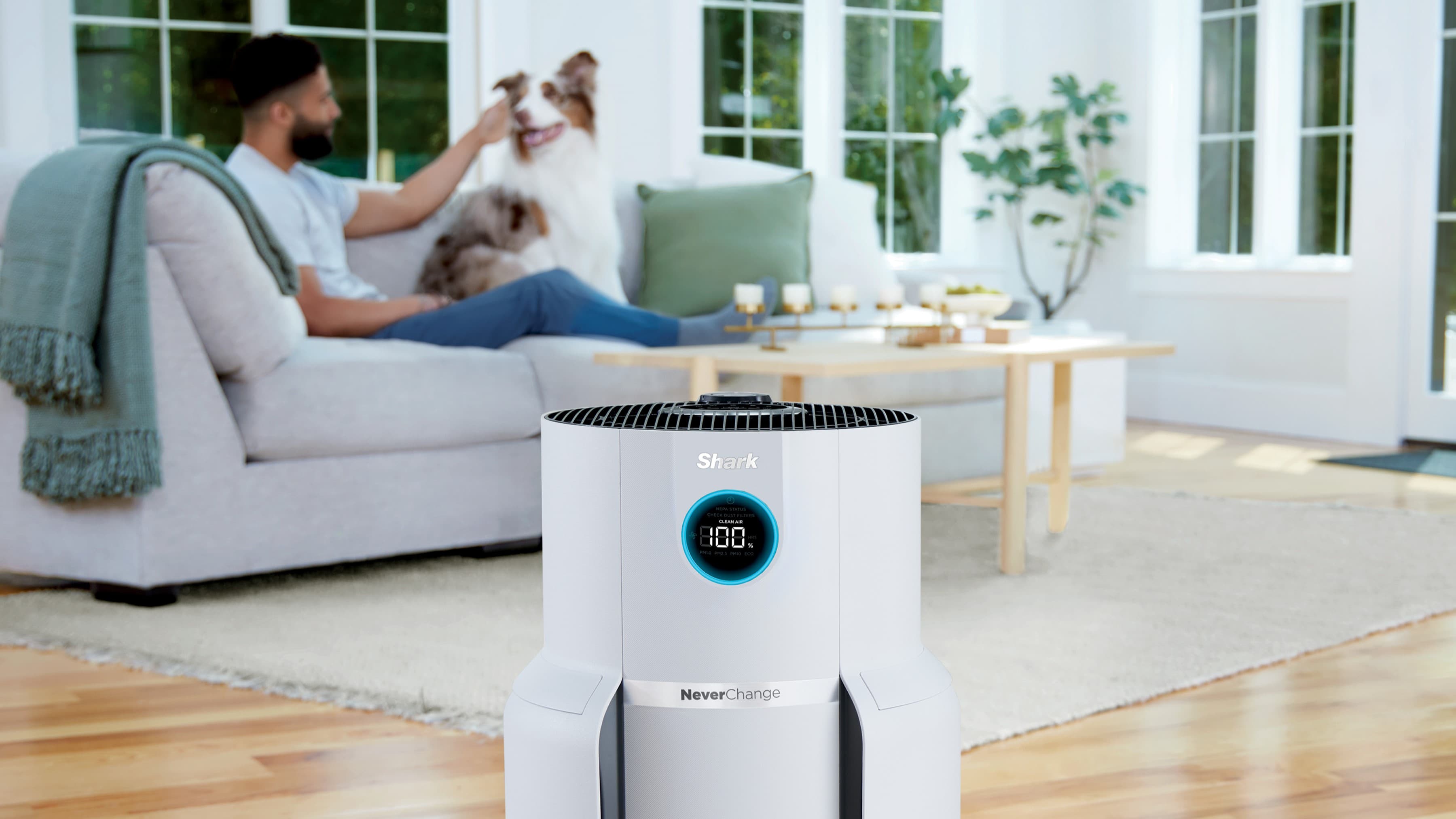 Shark Air Purifiers for Home