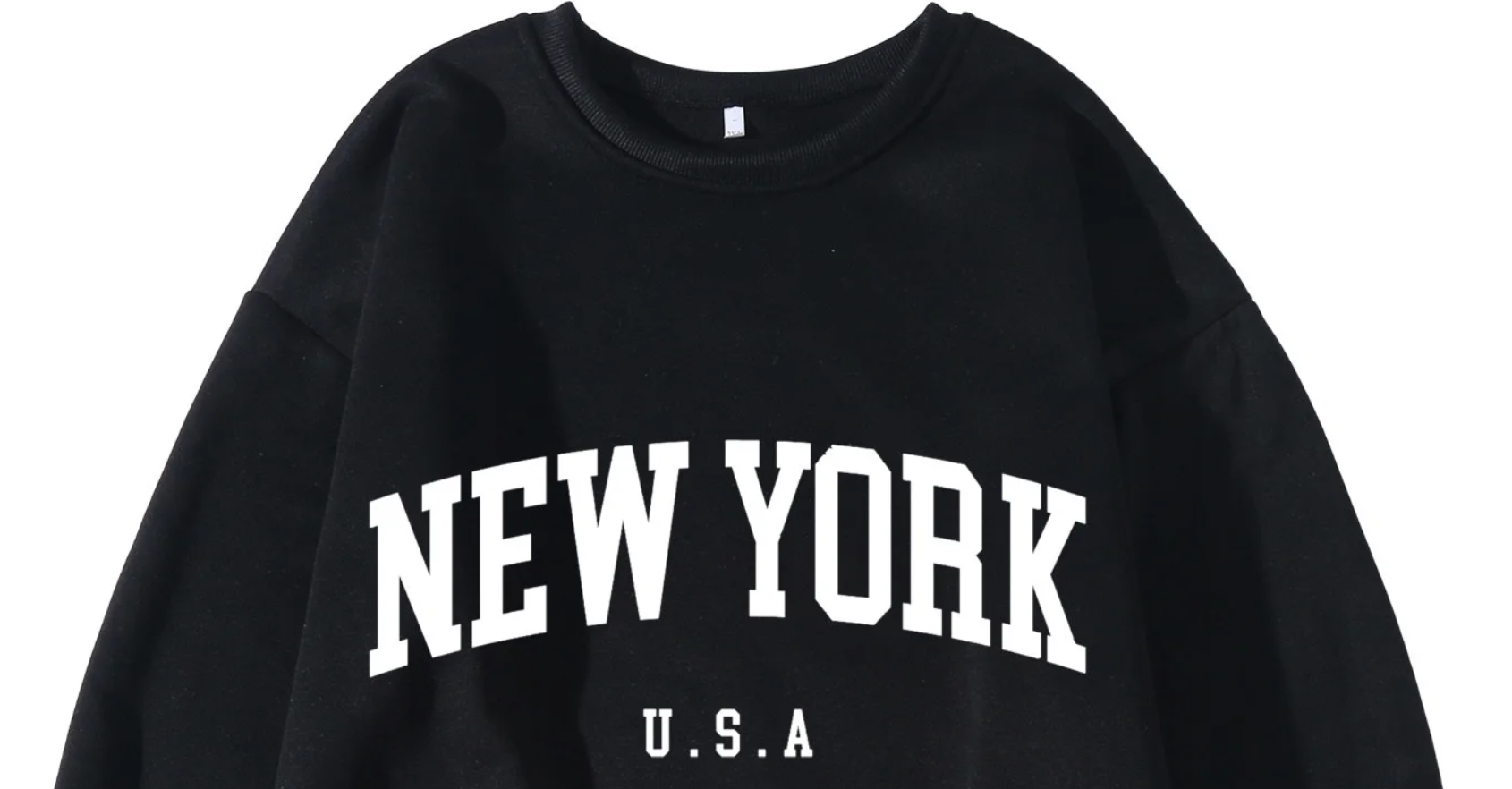 New York Sweatshirts for Men