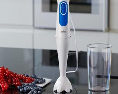 Braun Immersion Blenders