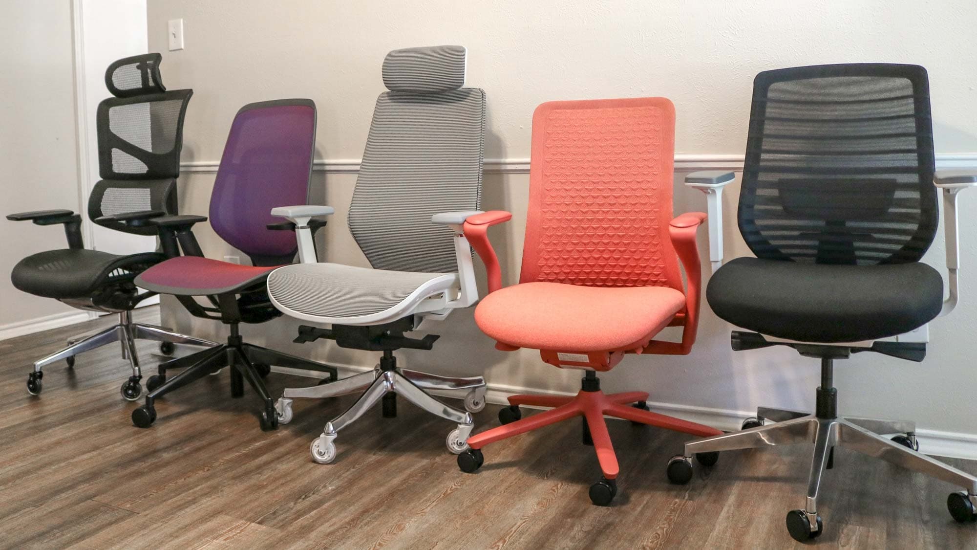 Ergonomic Office Chairs