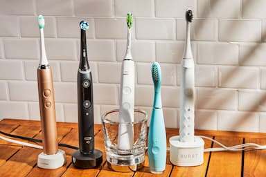 Electric Toothbrushes for Adults