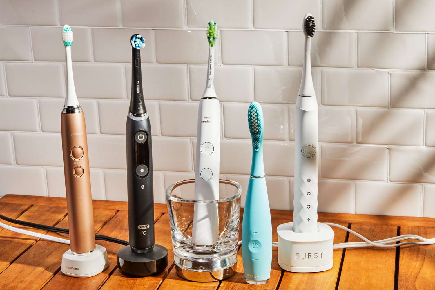 Electric Toothbrushes for Adults