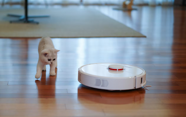 Robot Vacuum Cleaners for Home