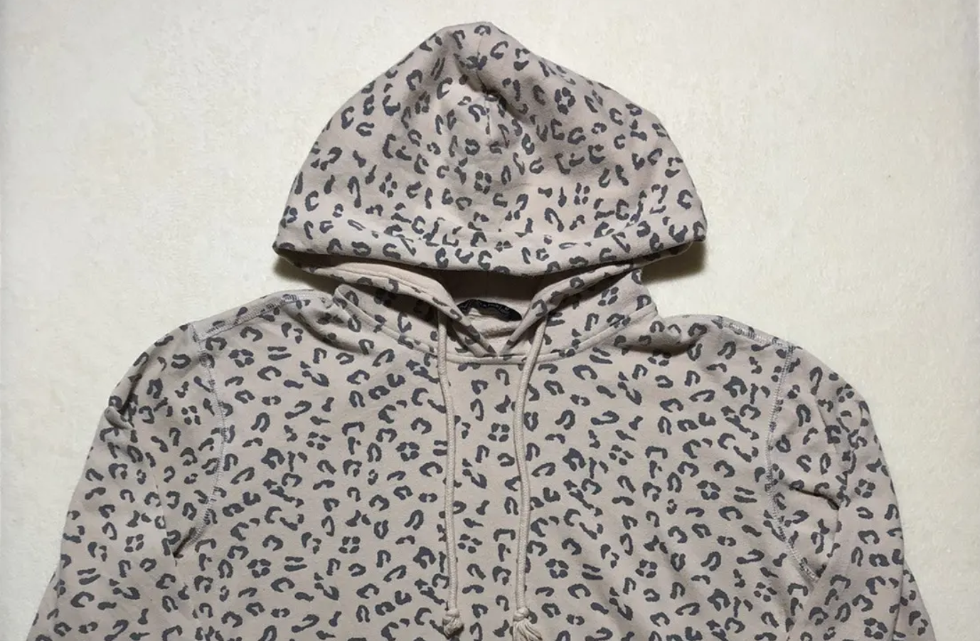 Leopard Hoodie for Girls