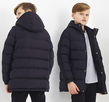 Puffer Jackets for Boys