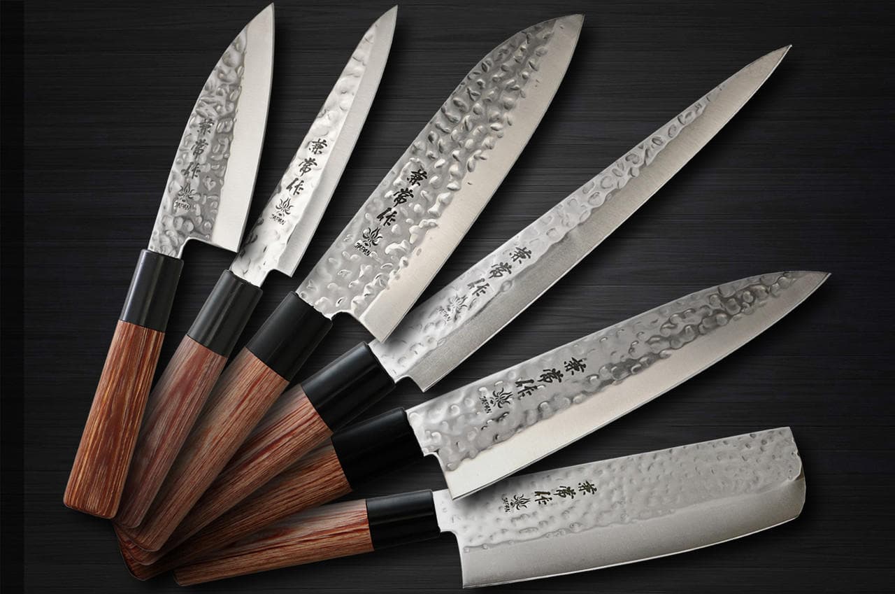 Japanese Knifes for Kitchen