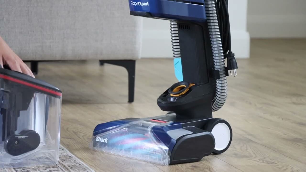 Shark Vacuum Cleaners for Carpet