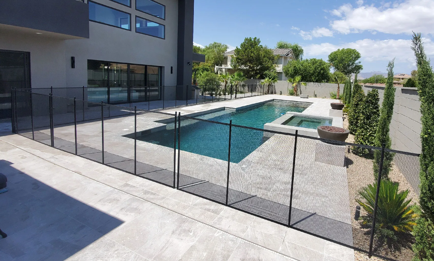 Removable Fences for Swimming Pool