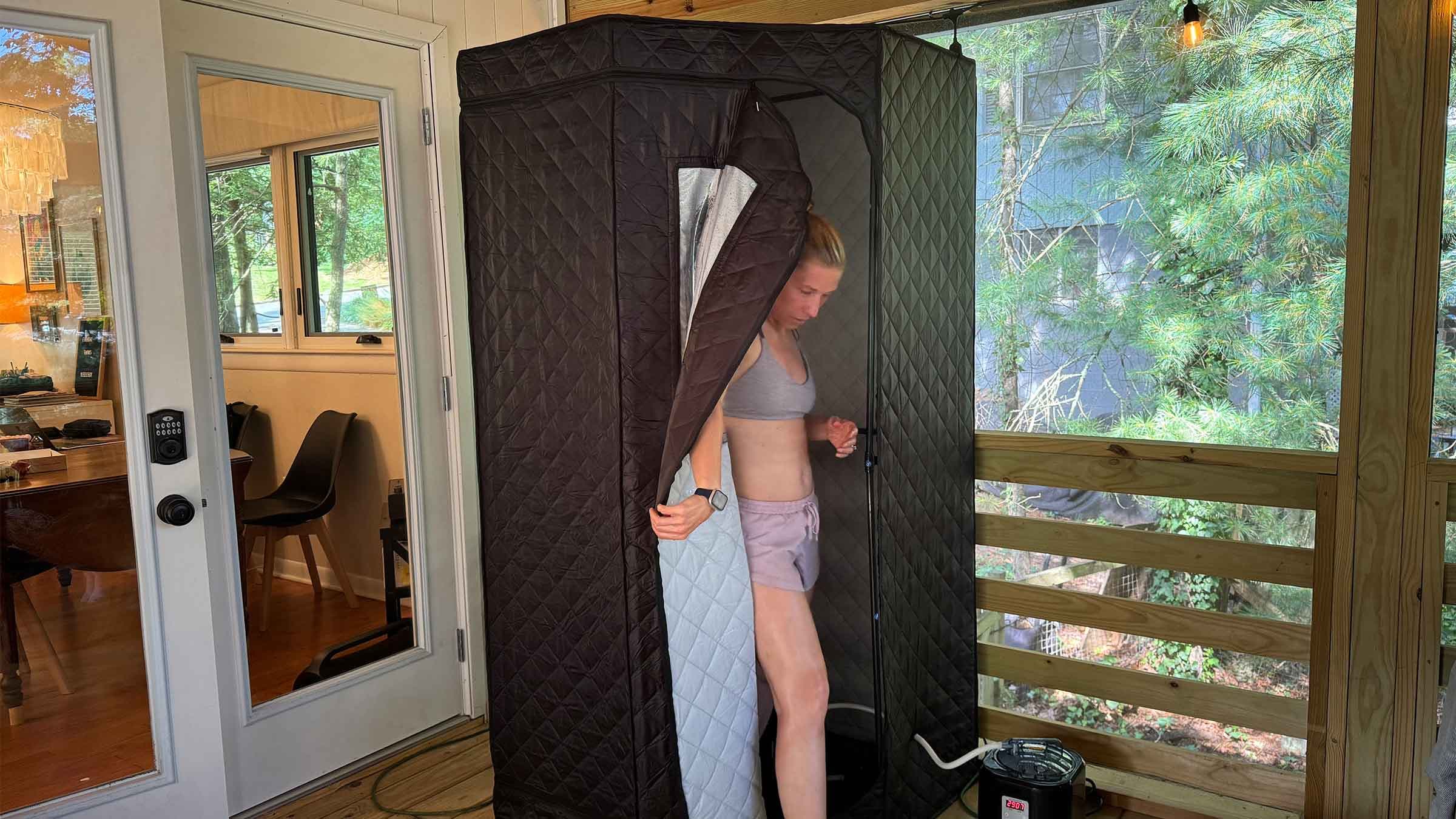 Sauna Boxes for Home