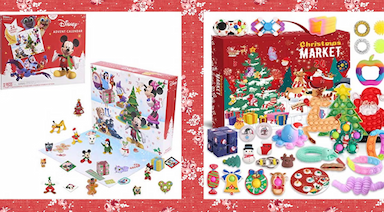 Advent Calendars for Kids