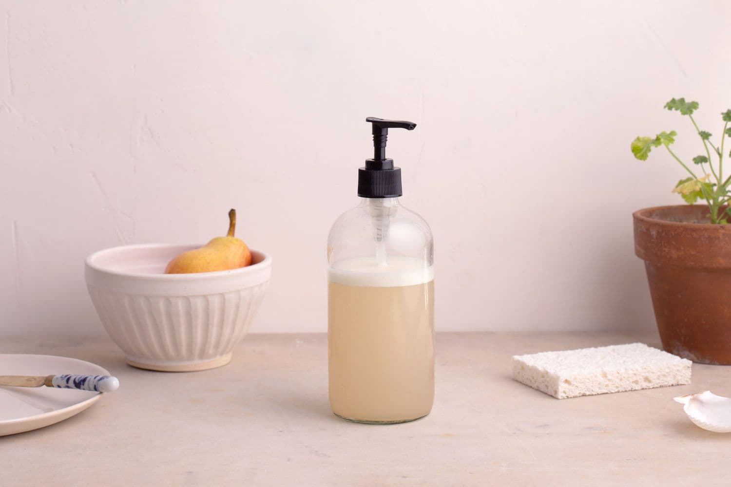 Liquid Hand Soaps