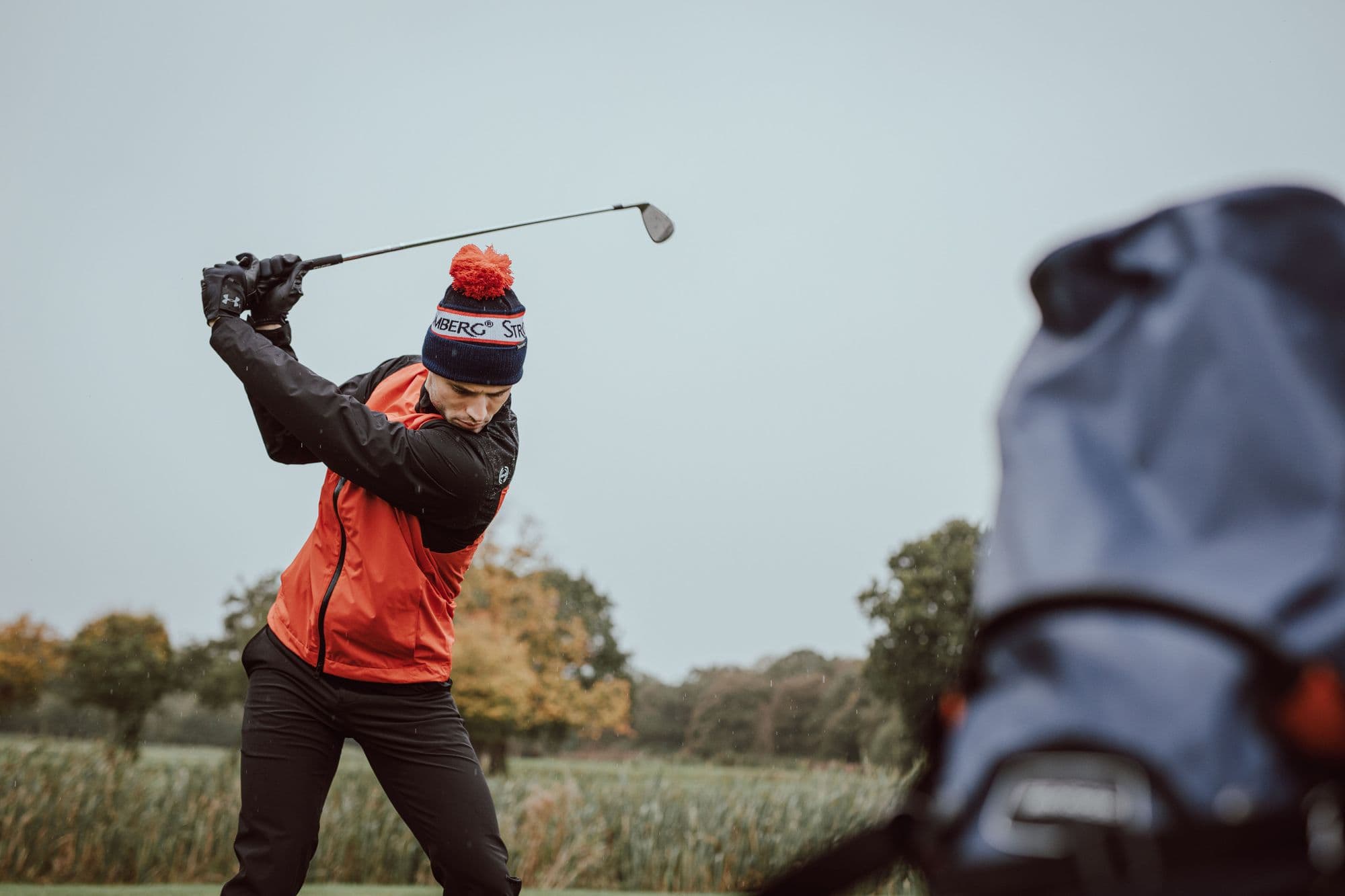 Winter Gloves for Golfers