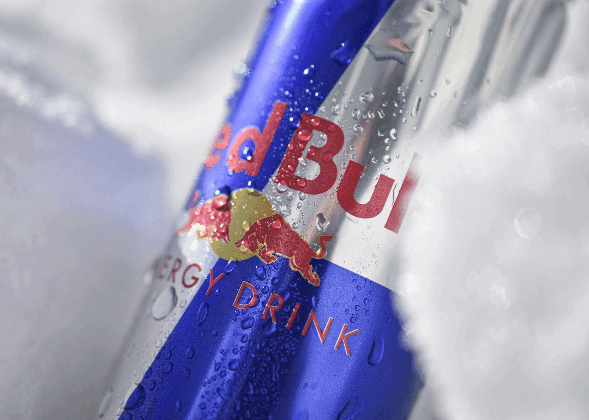 Red Bull Energy Drinks