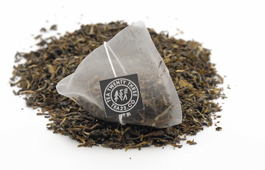 Green Tea Bags