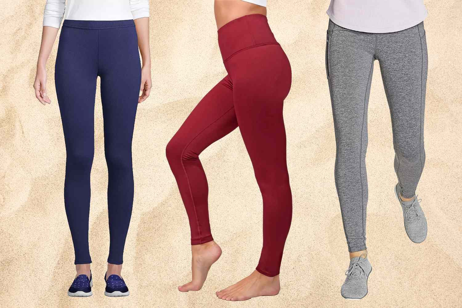 Warm Leggings for Women