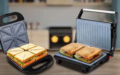 Sandwich Maker Grills