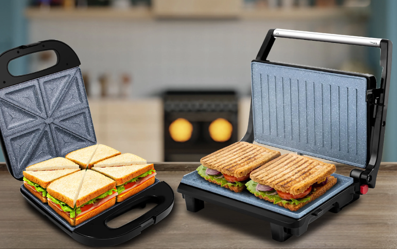 Sandwich Maker Grills