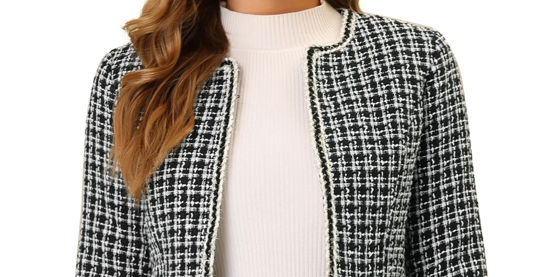 Tweed Jackets for Women