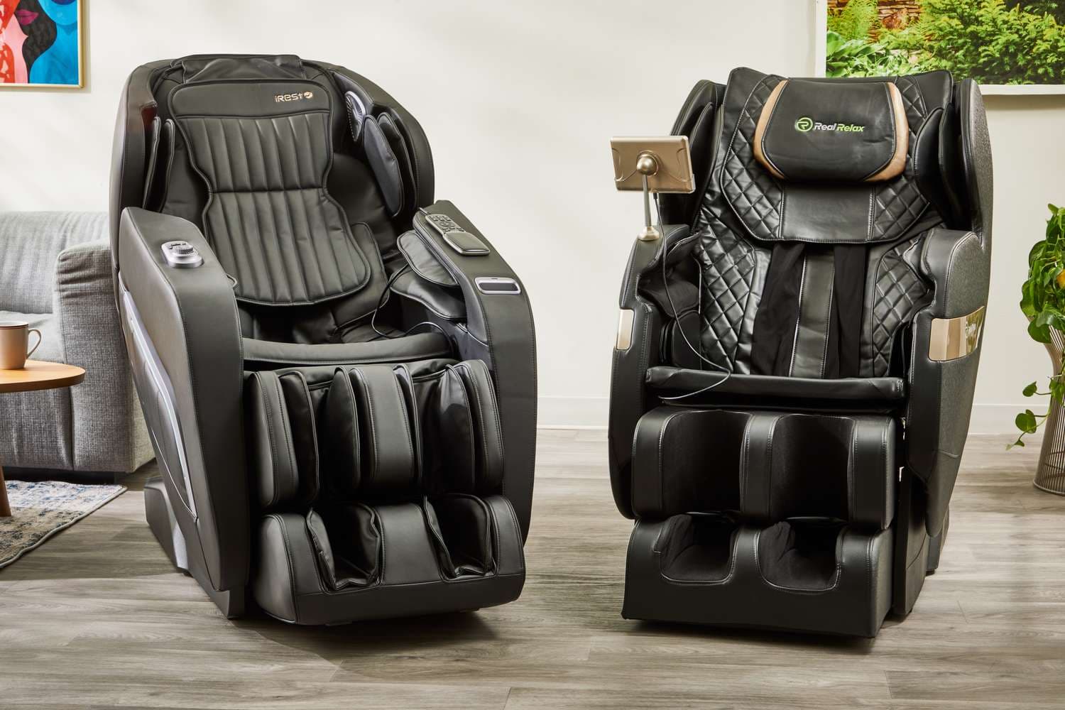 Massage Recliners