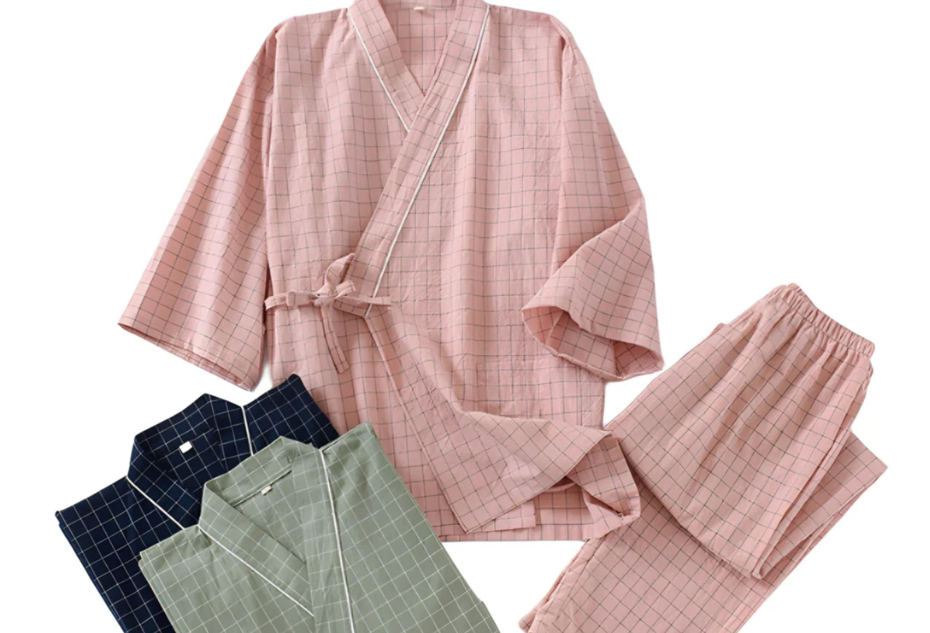 Japanese Pajamas for Women