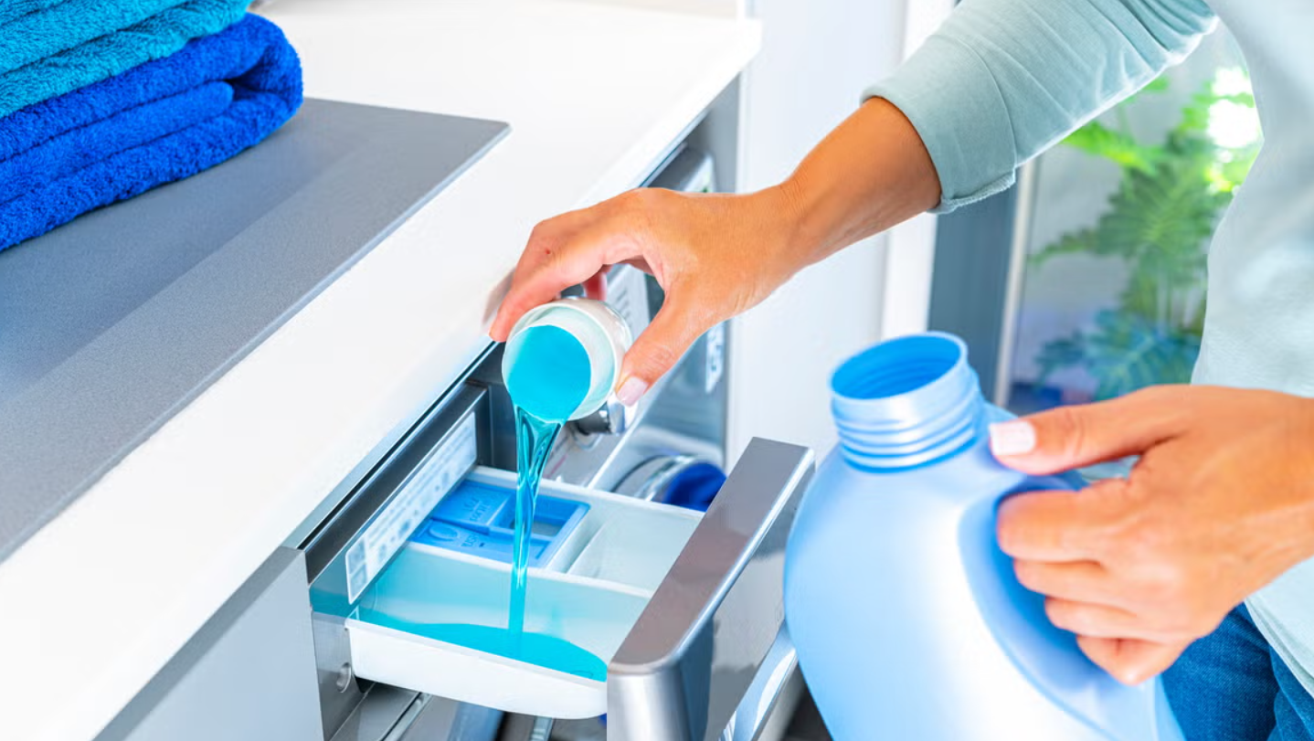 Liquid Laundry Detergents