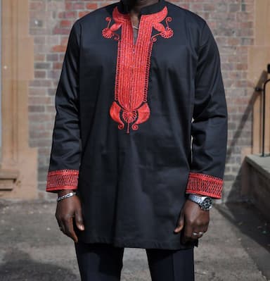 African Suit for Men