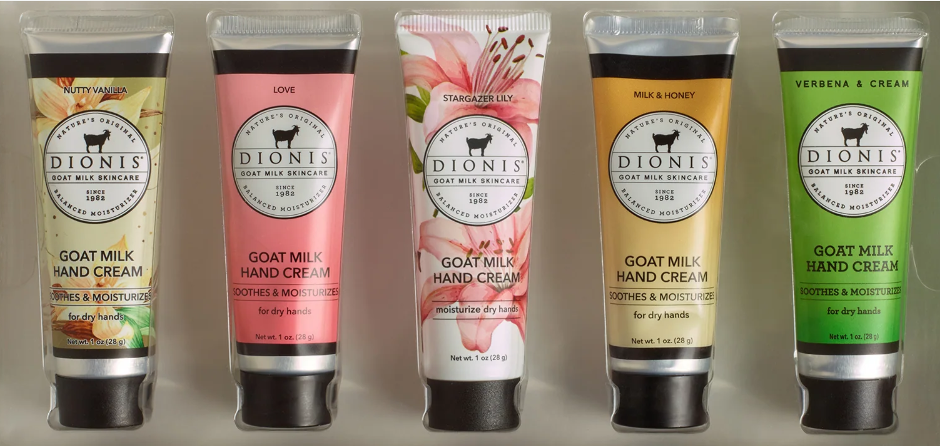 Dionis Hand Cream