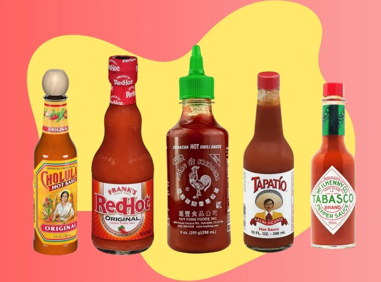 Hot Sauces