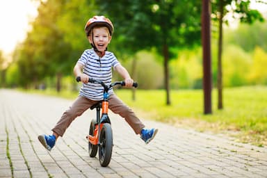 Balance Bike for Kids