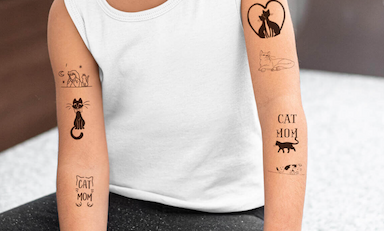 Temporary Tattoos