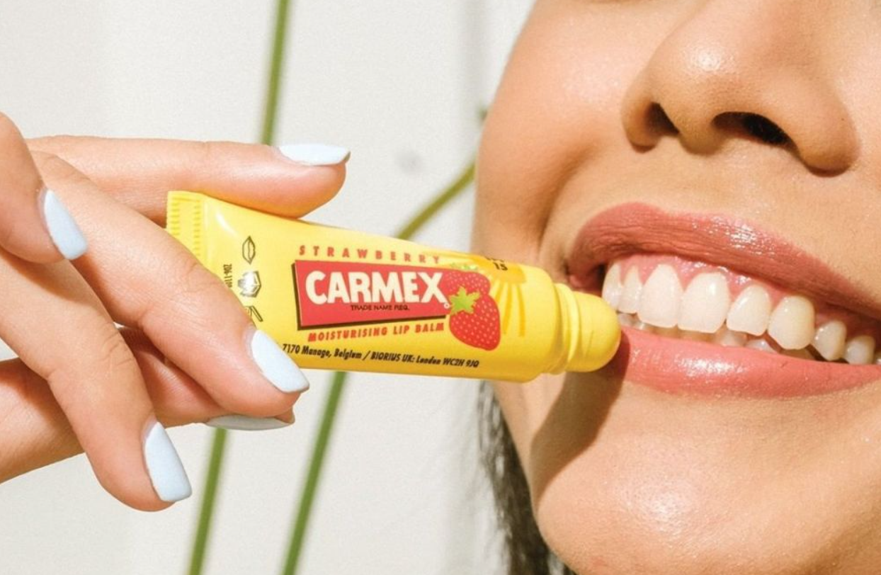 Carmex Lip Balm